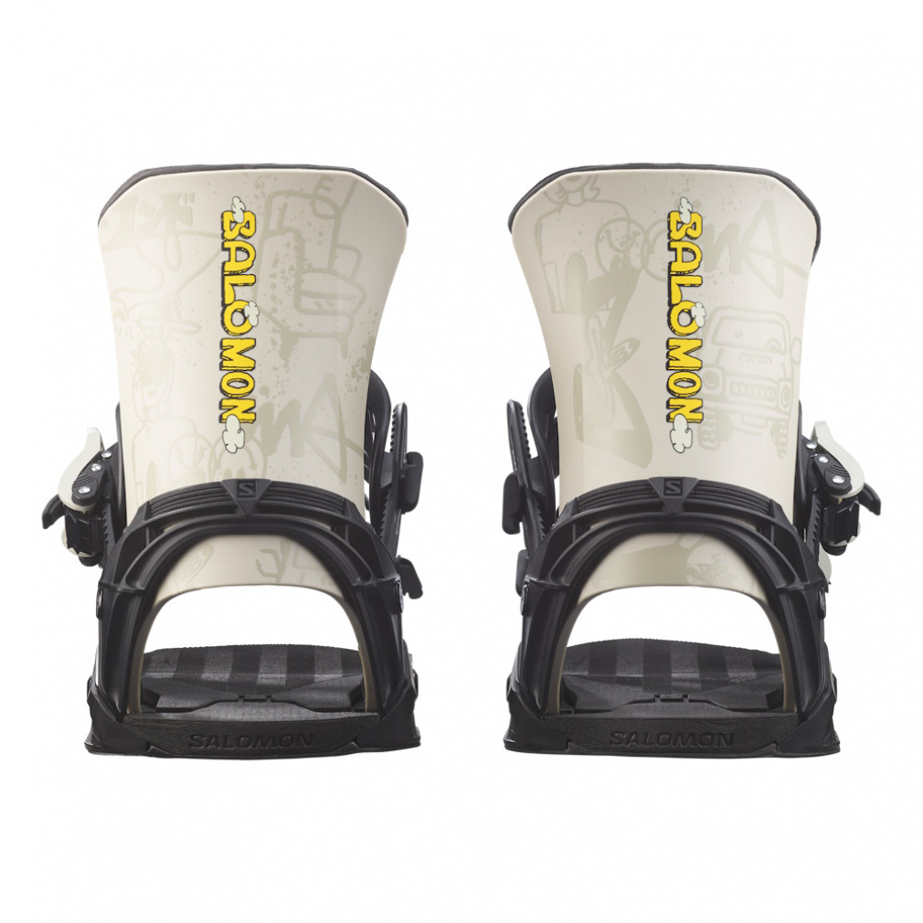 スノーボード Big dealSALOMON DISTRICT HPS M 23-24 Amazon