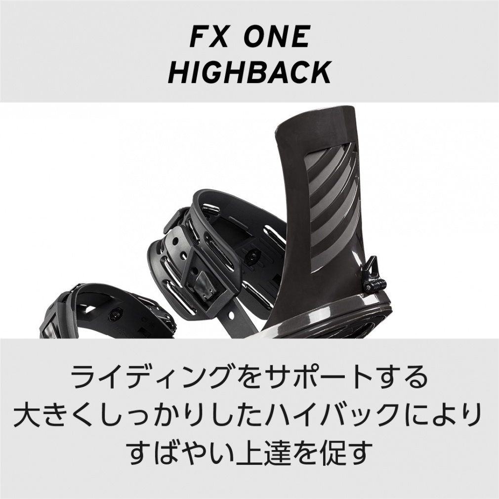 スノーボード NIDECKER（ナイデッカー） 26-27 leverage snowboard レバレッジ