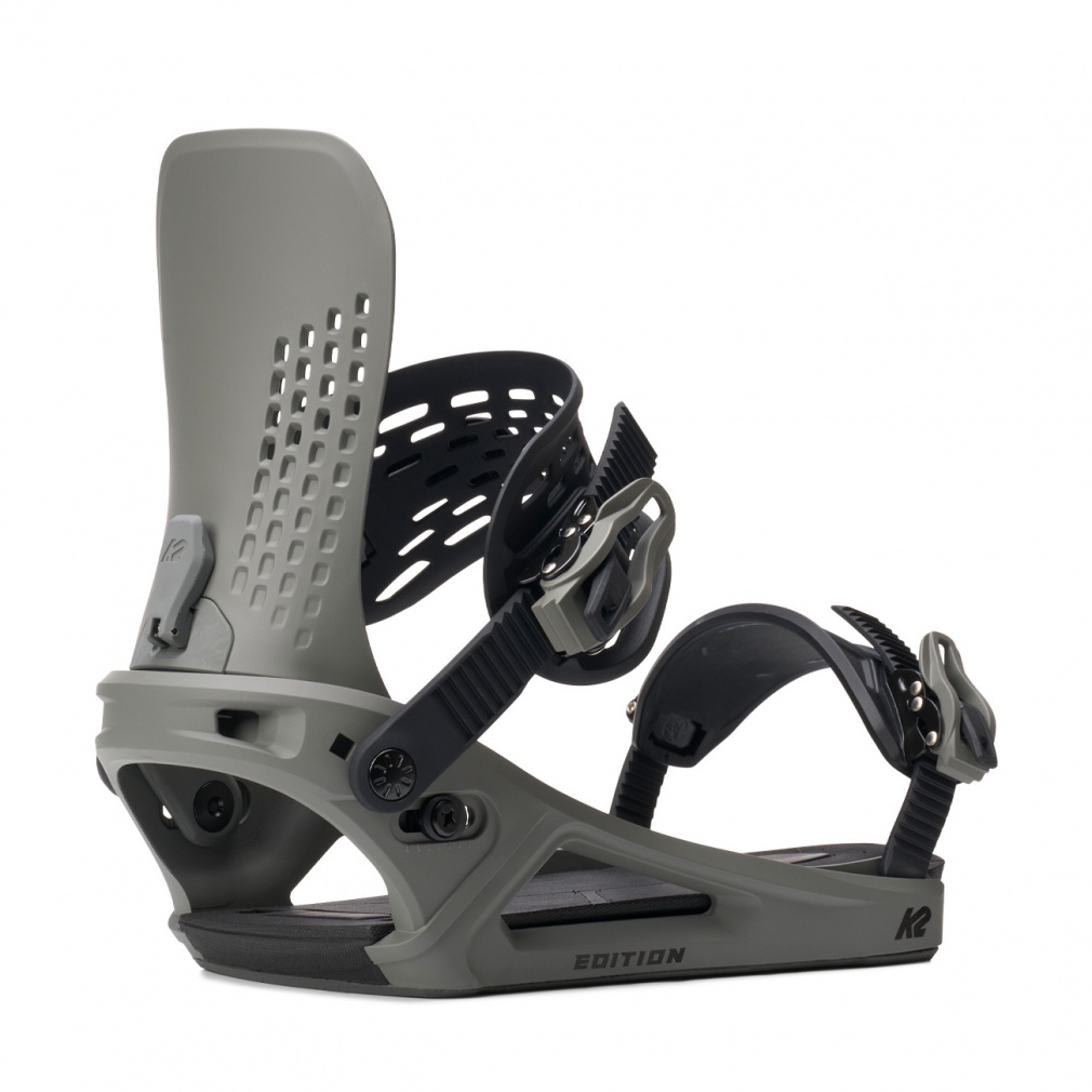 ケーツー エディション グレイ_EDITION GREY KB25105400 25-26年モデル