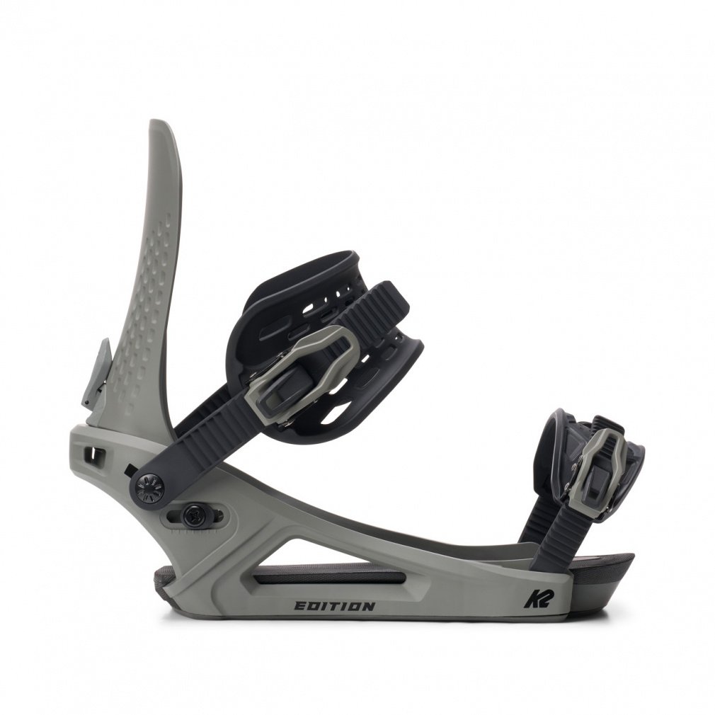 ケーツー エディション グレイ_EDITION GREY KB25105400 25-26年モデル