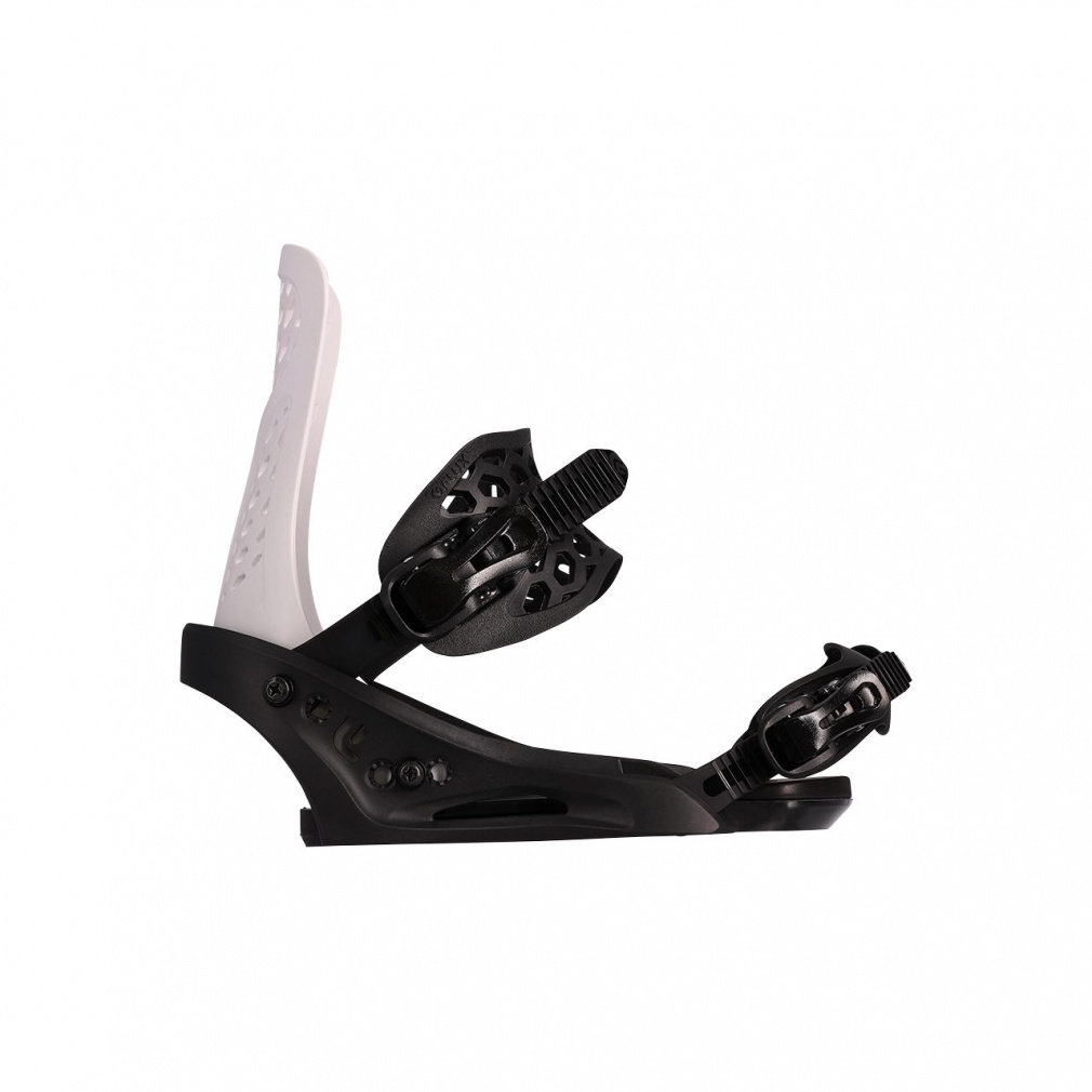 フラックス PR WHITE FPR09S 24-25年モデル スノーボード ストラップ