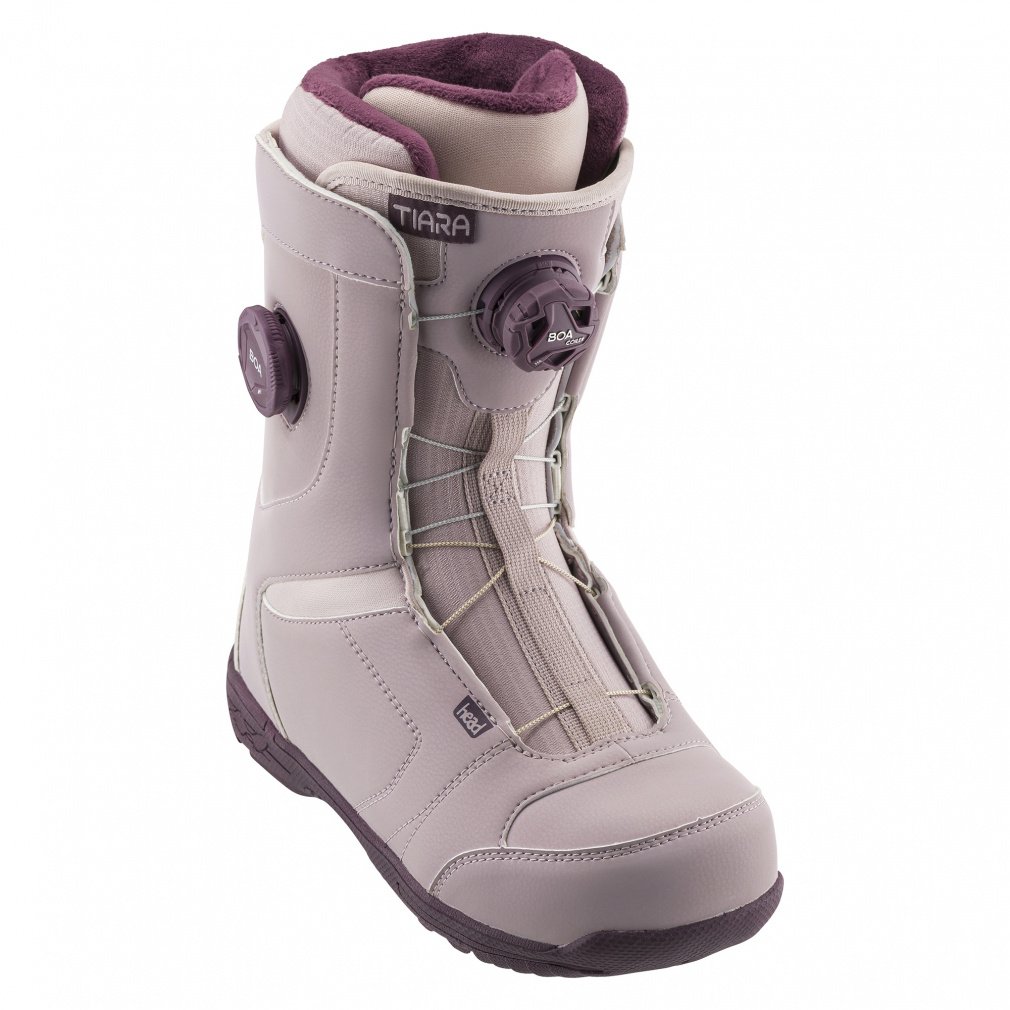 ヘッド TIARA BOA Focus mauve_ティアラボアフォーカスモーブ 354224