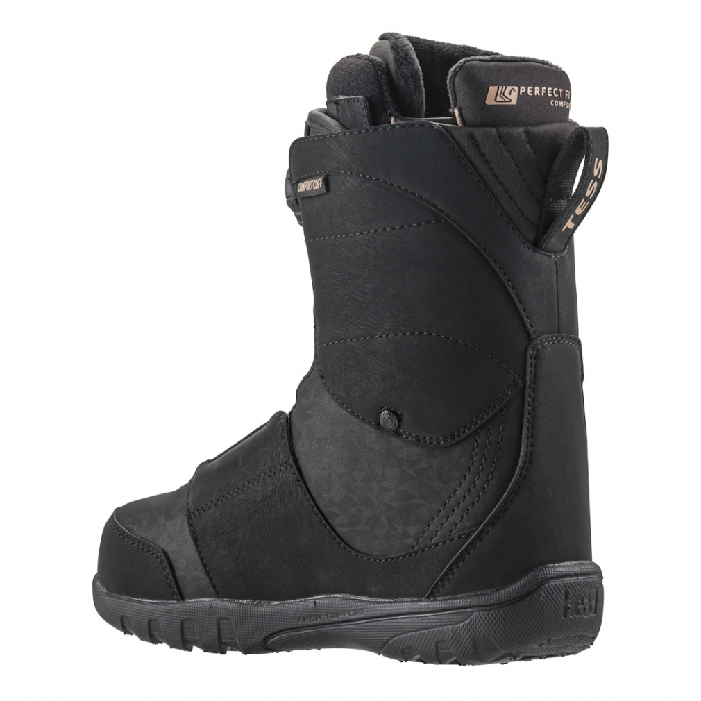 ヘッド TESS BOA Coiler black_テスボアコイラーブラック 354305 25-26