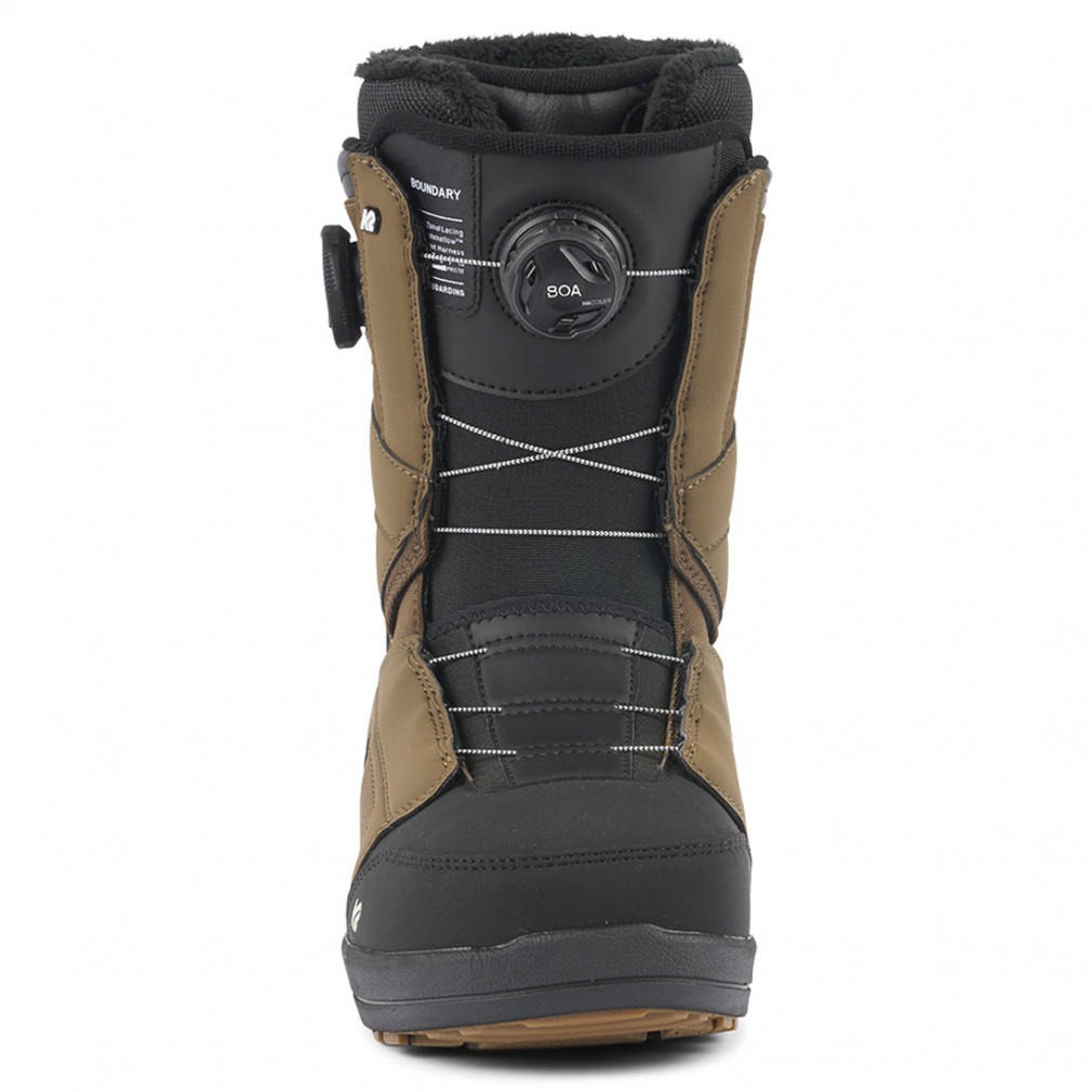 ケーツー バウンダリー ブラウン_BOUNDARY BROWN 7 B230301502 23-24年