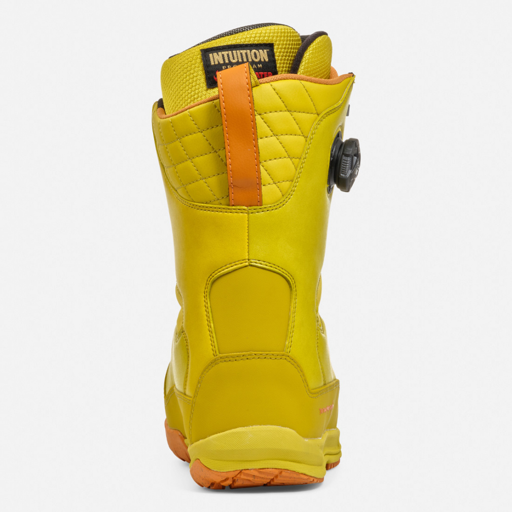 ケーツー タロータマイ スノーサーファー イエロー_TARO TAMAI