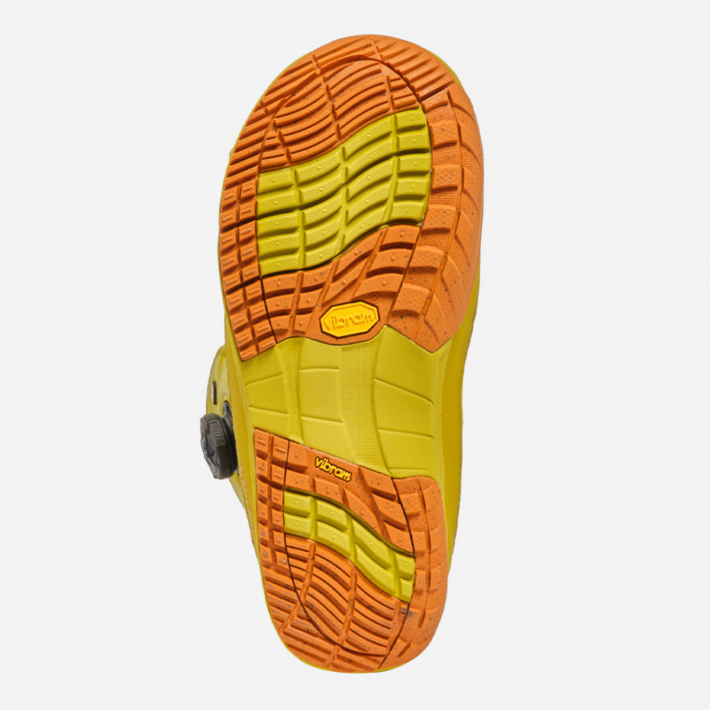 ケーツー タロータマイ スノーサーファー イエロー_TARO TAMAI