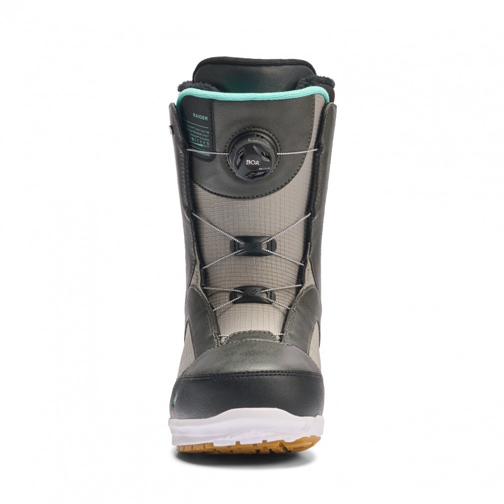 ケーツー レイダー グレイ_RAIDER GREY KB25129601 25-26年モデル