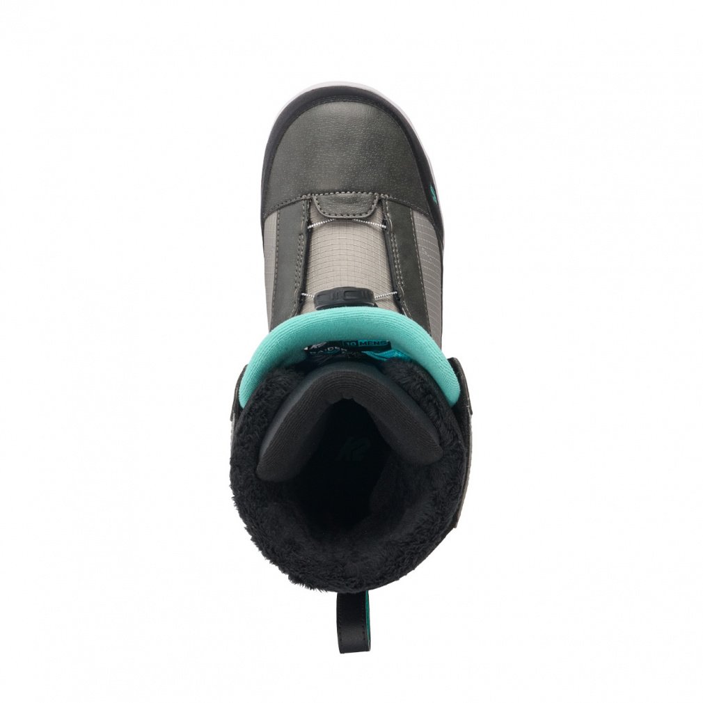 ケーツー レイダー グレイ_RAIDER GREY KB25129601 25-26年モデル