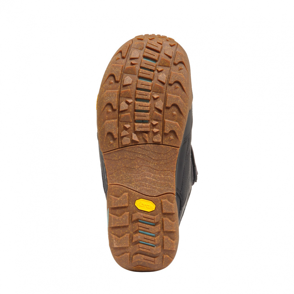 ケーツー ウェイブ ブラック_WAIVE BLACK KB24040500 24-25年モデル