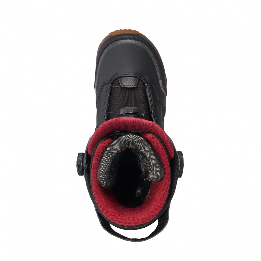 ケーツー スラクシス ブラック_THRAXIS BLACK KB25128700 25-26年