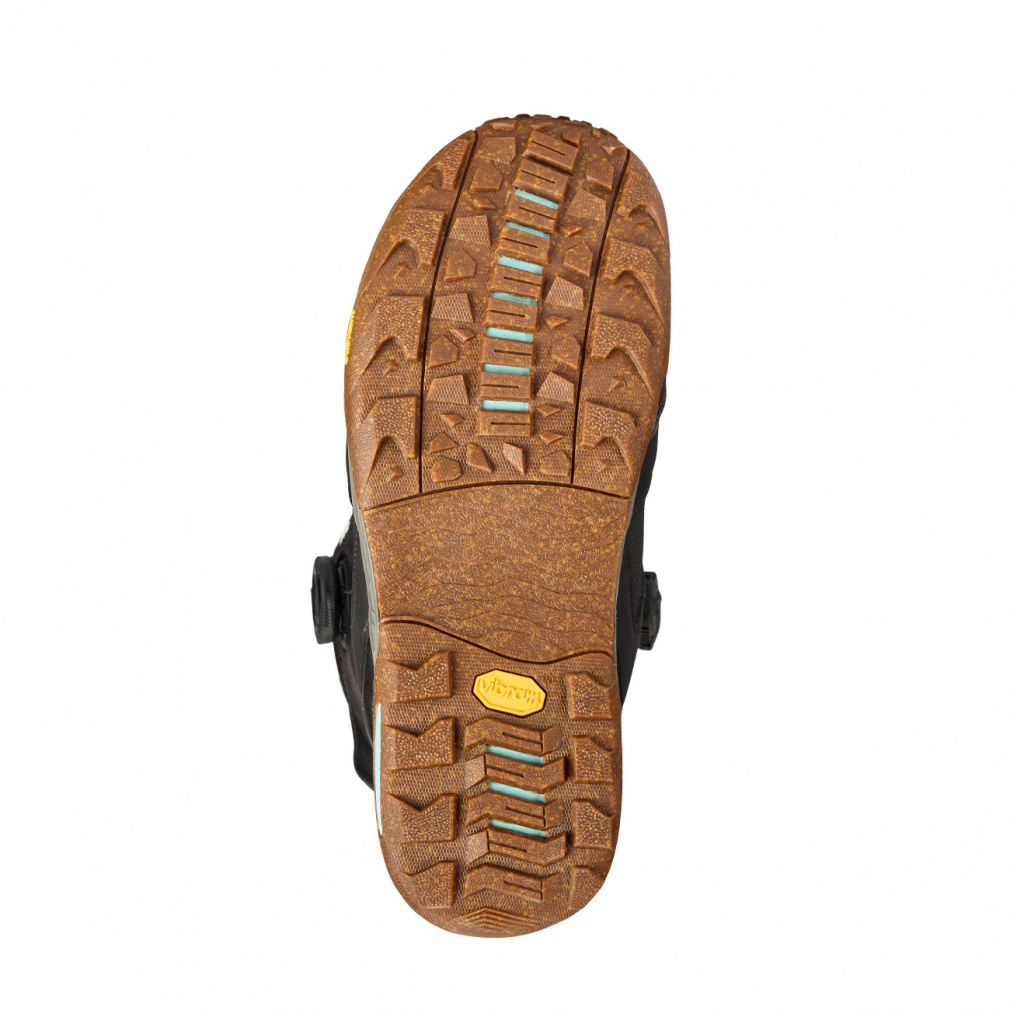 ケーツー スラクシス ブラック_THRAXIS BLACK KB25128700 25-26年