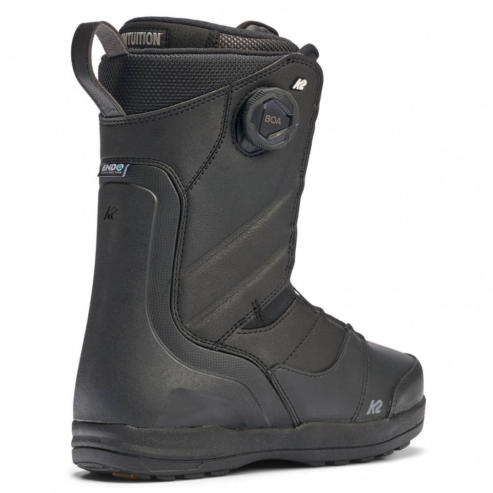 ケーツー コンツァー ブラック_CONTOUR BLACK KB25130000 25-26年