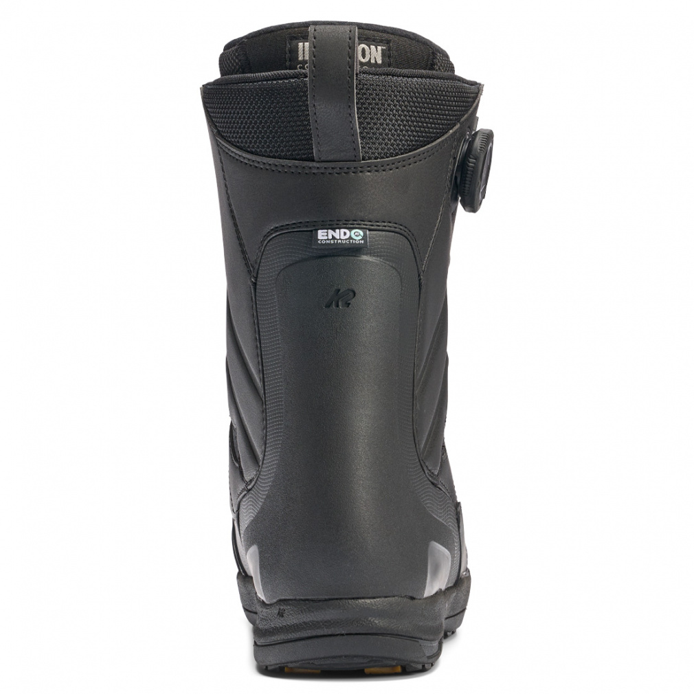 ケーツー コンツァー ブラック_CONTOUR BLACK KB25130000 25-26年