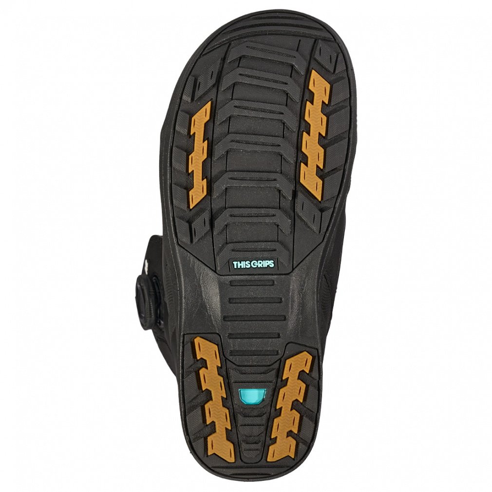 ケーツー コンツァー ブラック_CONTOUR BLACK KB25130000 25-26年