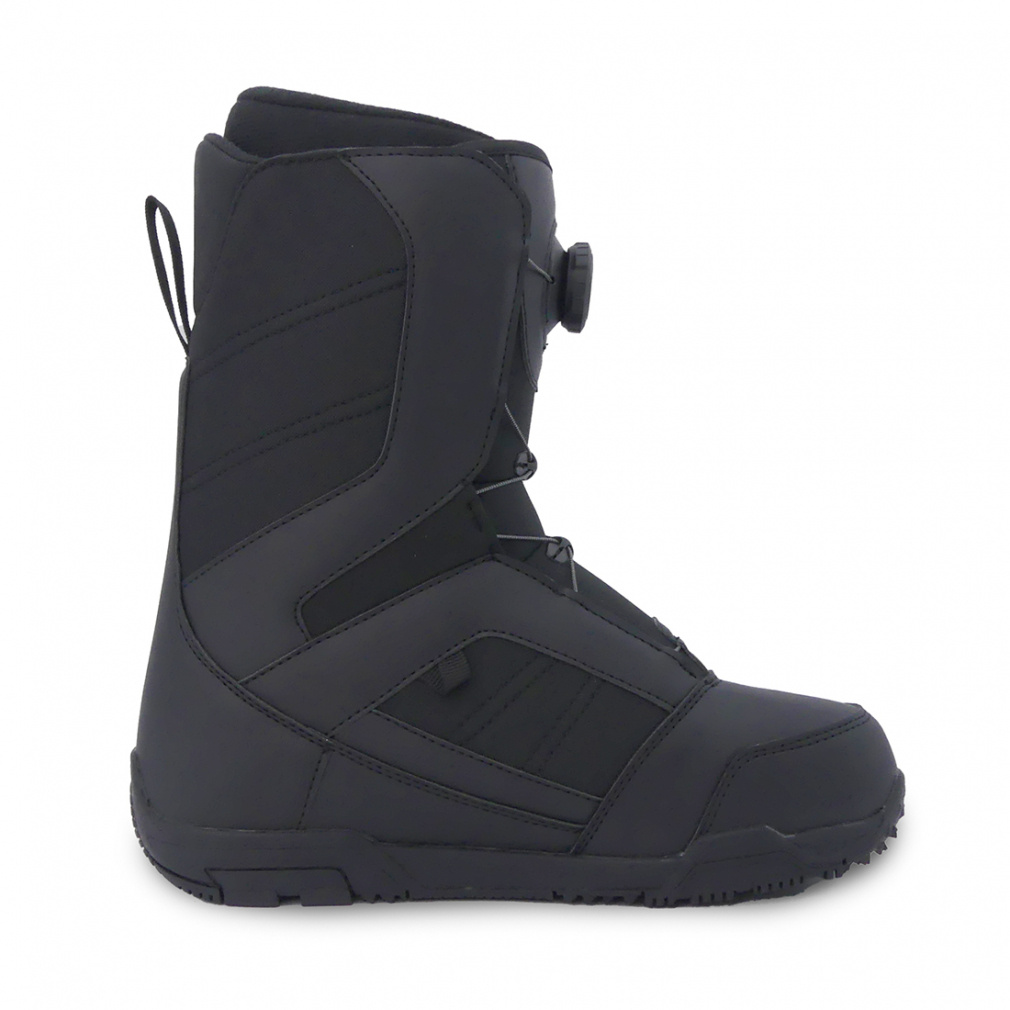 キスマーク KM ジャフィ BK 23-24年モデル スノーボード ブーツ スノボ