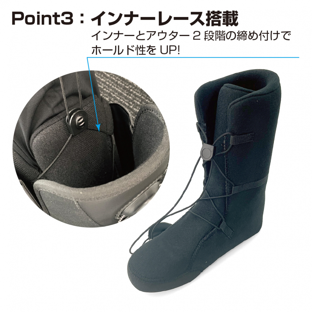 kissmark JAFFE WH ブーツ　スノボ 楽天市場】最大10％OFFクーポン 【12/18〜12/26】 キスマーク ジャフィ