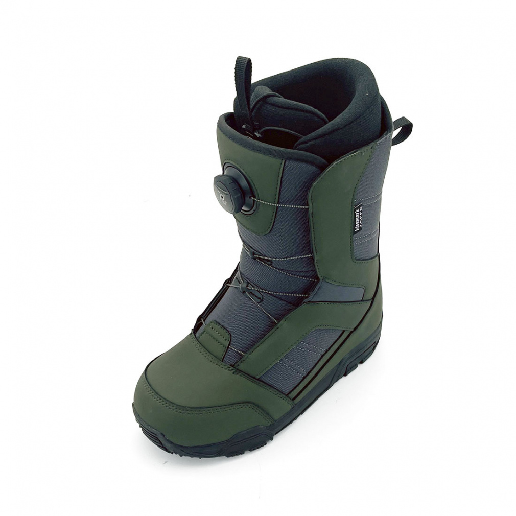 キスマーク KM ジャフィ KA 25-26年モデル スノーボード ブーツ スノボ