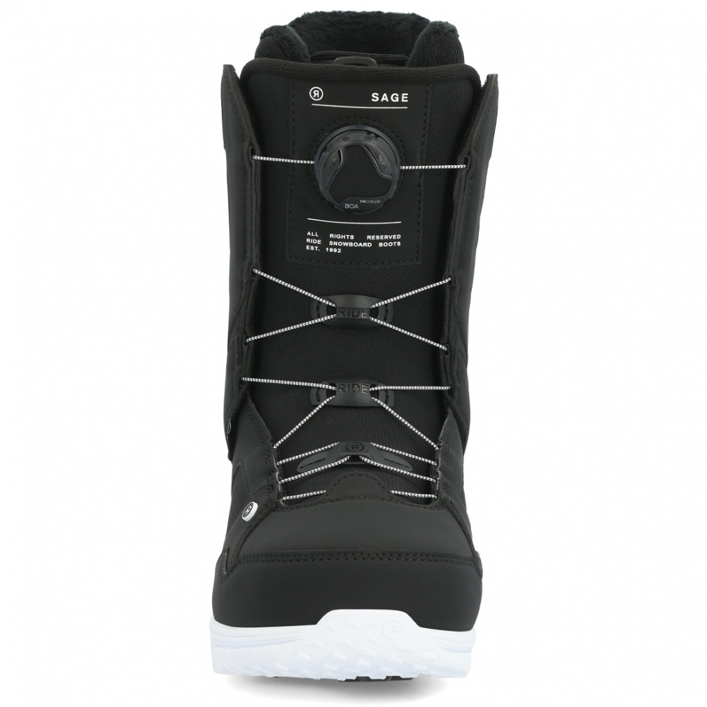 ライド SAGE BLACK 6 R230302901 23-24年モデル レディース