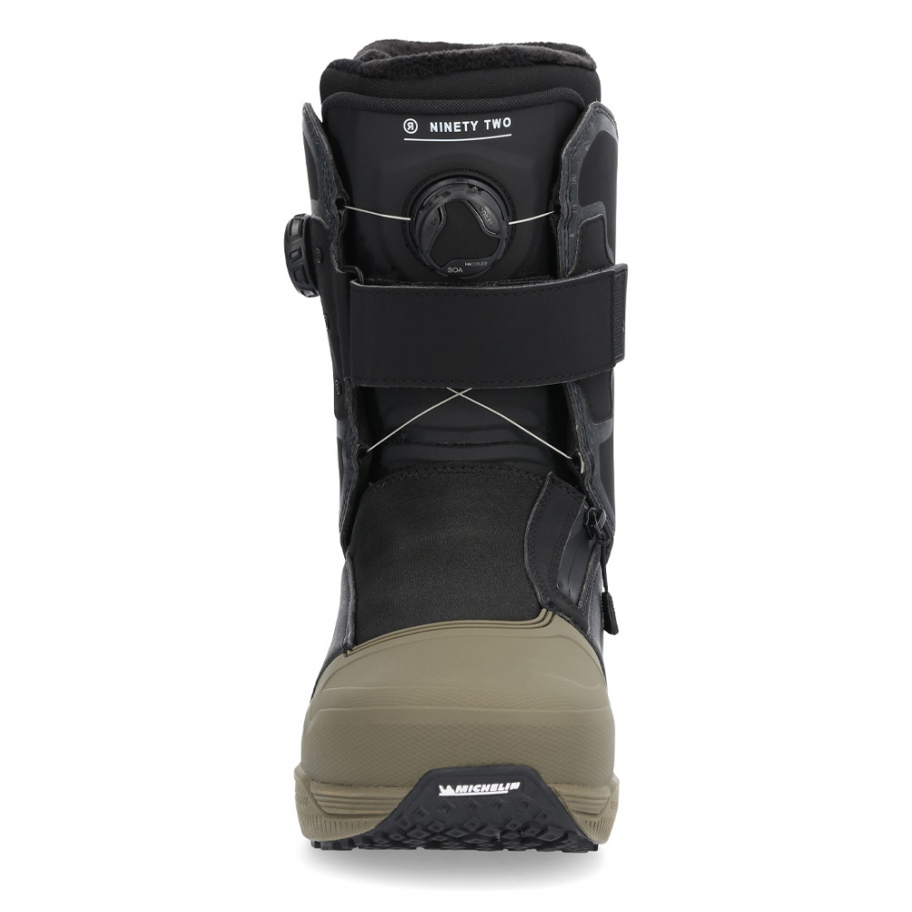 ライド ザ ナインティーツー ブラック_THE 92 BLACK 24-25年モデル