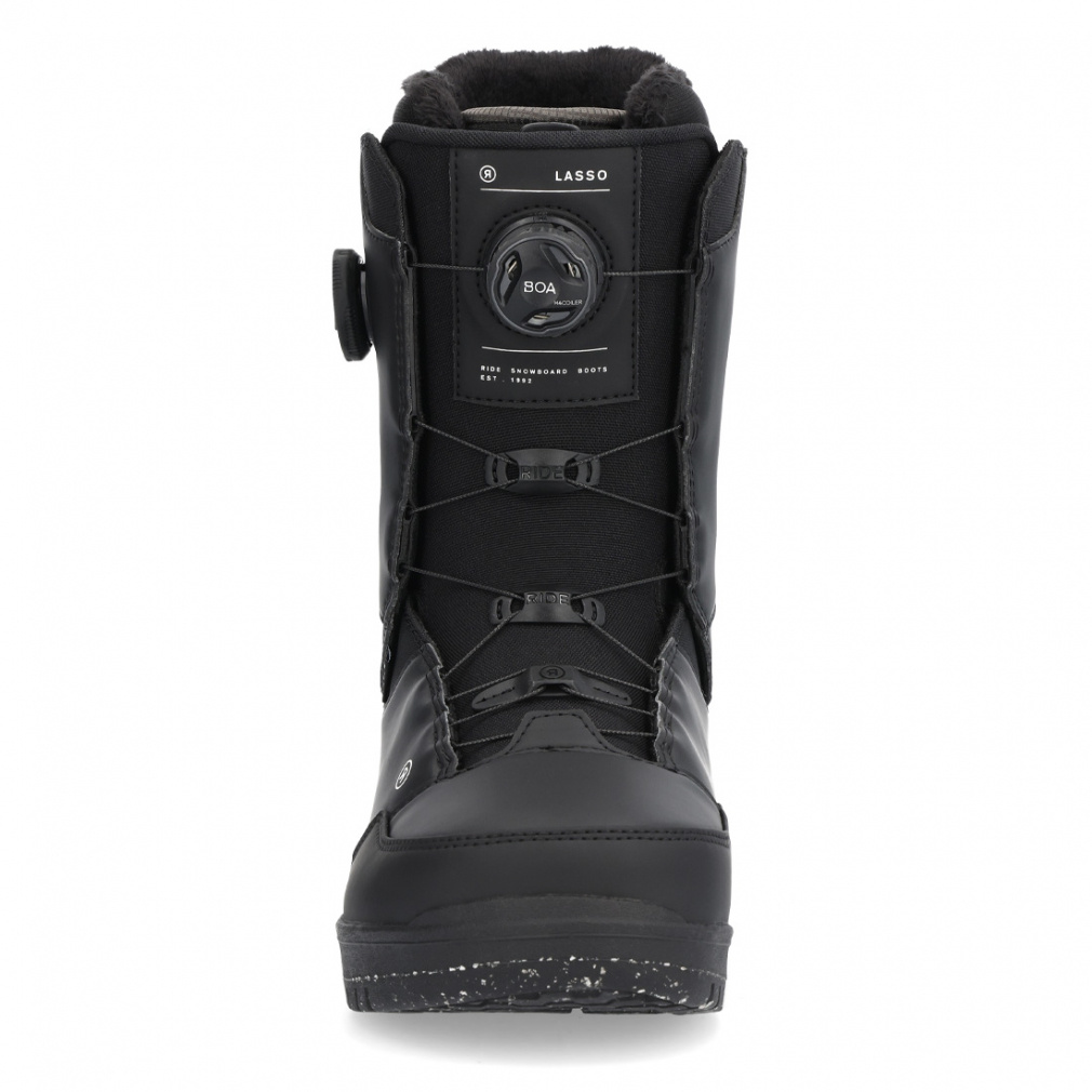 ラッソ ブラック_LASSO BLACK｜Alpen Online