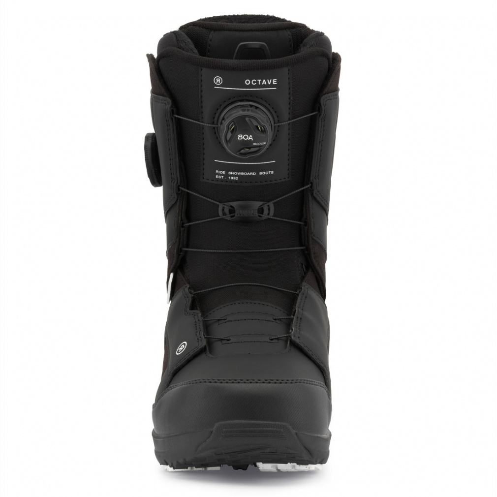 ライド オクターブ ブラック_OCTAVE BLACK RD25130700 25-26年モデル