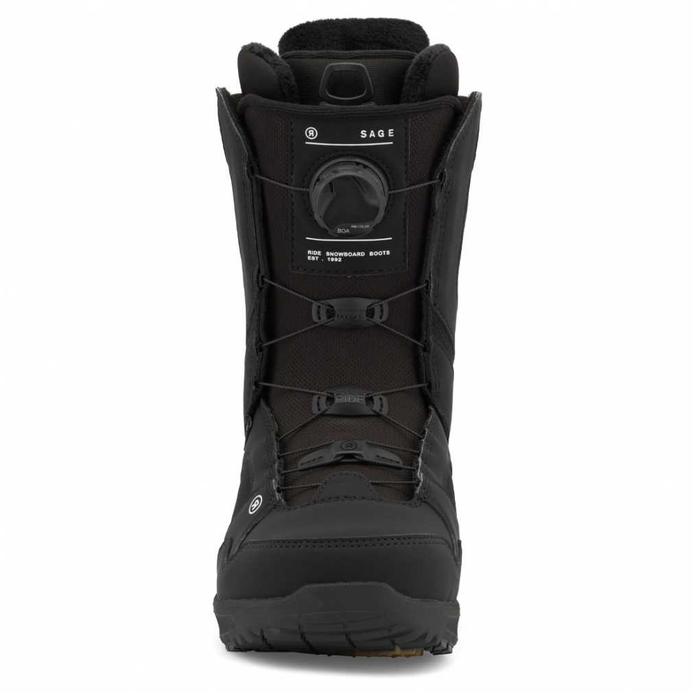ライド セイジ ブラック_SAGE BLACK RD25126800 25-26年モデル