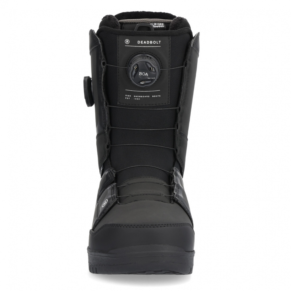 ライド デッドボルト ゾーナル ブラック_DEADBOLT ZONAL BLACK