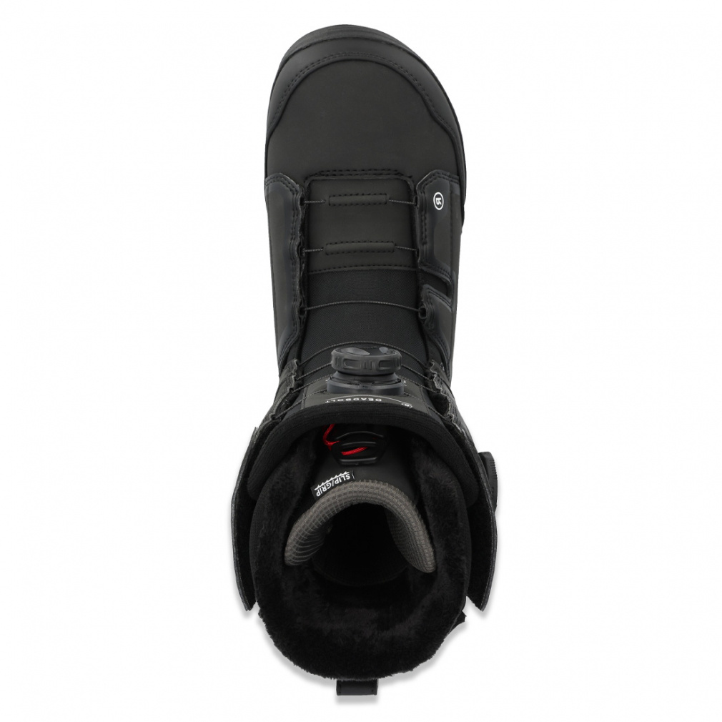 DEADBOLT ZONAL BLACK｜Alpen Online