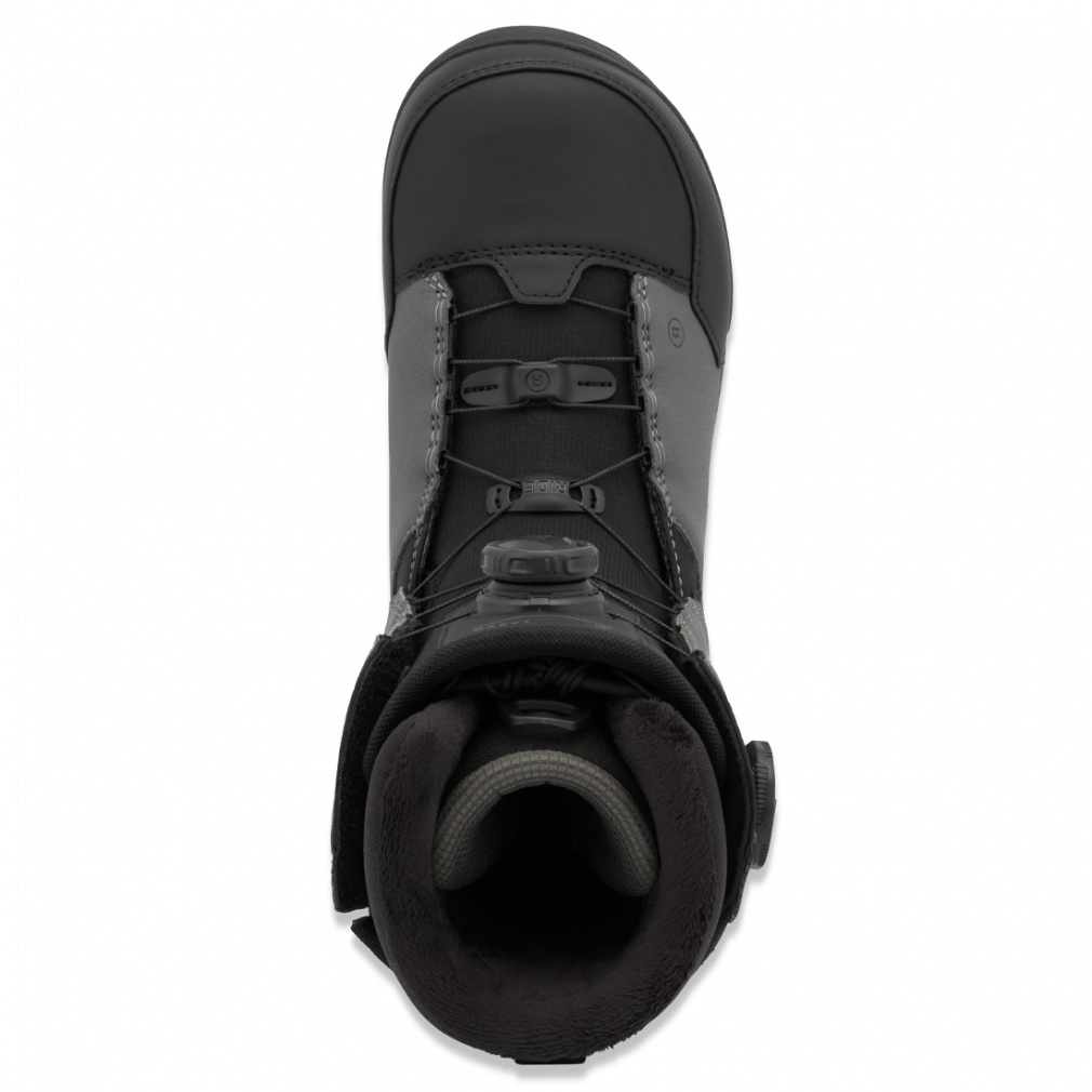 ライド ラッソ グレイ_LASSO GREY RD25125600 25-26年モデル メンズ