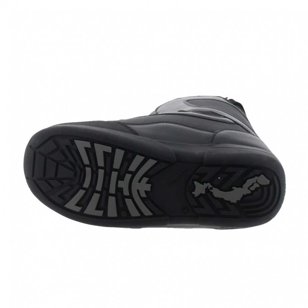 スノーボードブーツ　LASTARTS LS824 BOA ラスターツ LS824 BOA 25.5cm Lastarts men's ブラック スノーボード