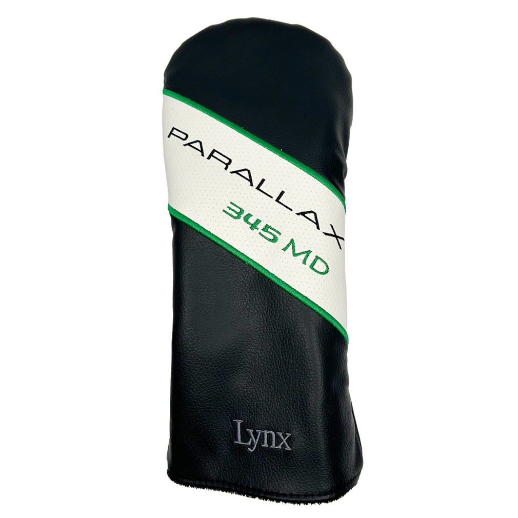 リンクス PARALLAX 345MD ゴルフ ドライバー オリジナルカーボン 2026