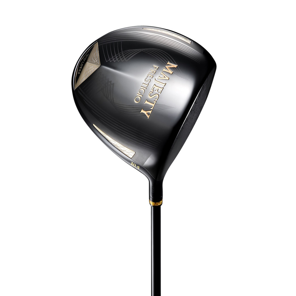マジェスティ PRESTIGIO14BK ドライバー ゴルフ LV770 BLACK 10.5ﾟ