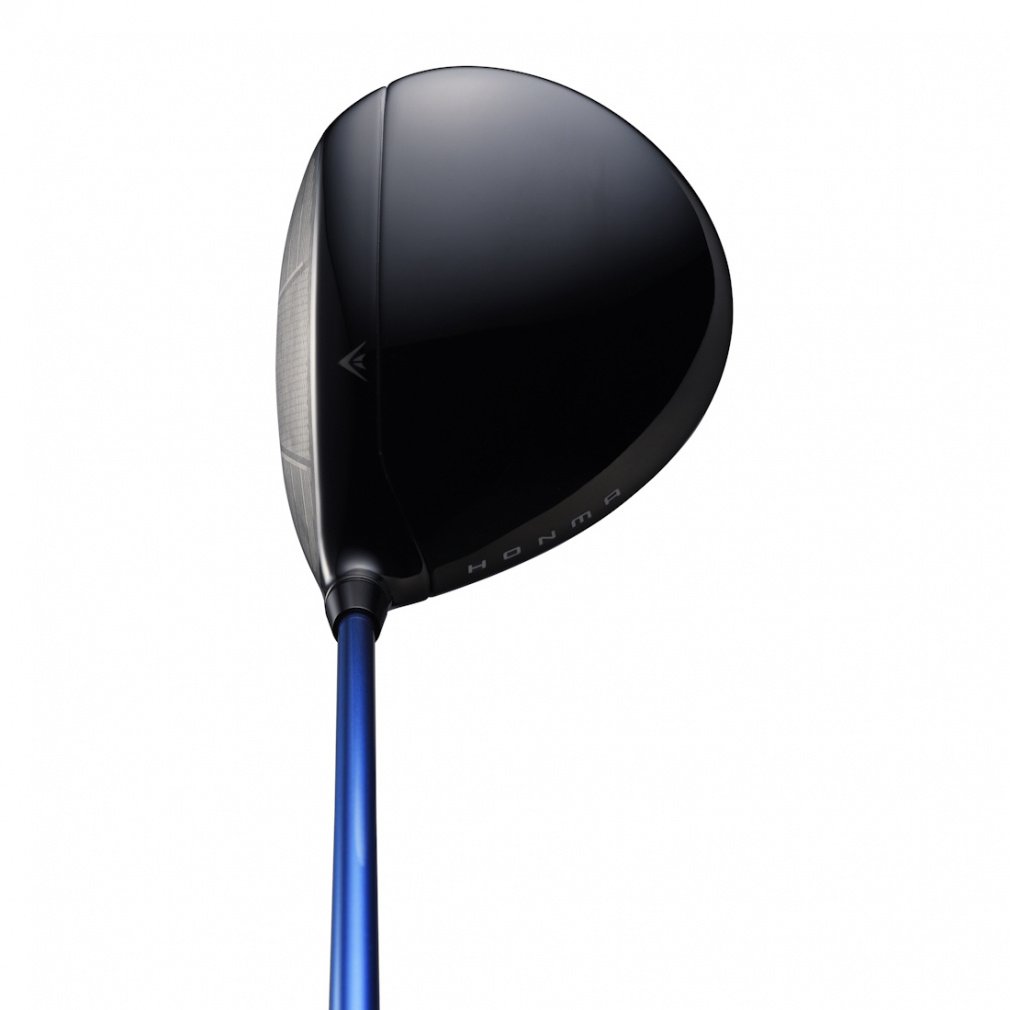 ホンマ TW777 DR ゴルフ ドライバー VIZARD BLUE 50 S 2025年モデル