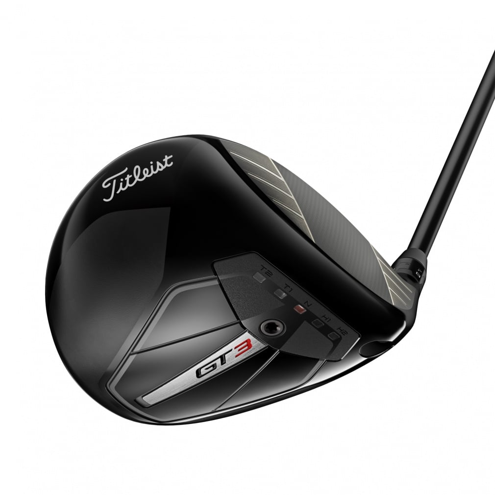 タイトリスト GT3 Tensei 1K Black DR ゴルフ ドライバー Tensei 1K