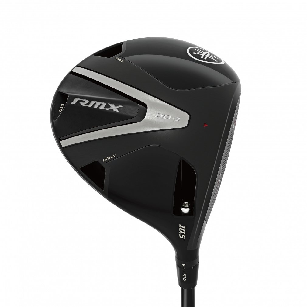 ヤマハ RMX DD-1 DRIVER ゴルフ ドライバー オリジナルカーボン