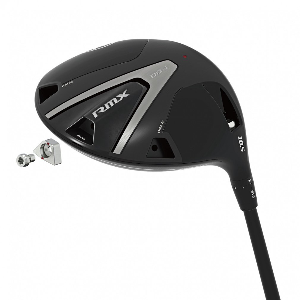 ゴルフクラブ ヤマハ RMXVDMSV 全てのアスリートの