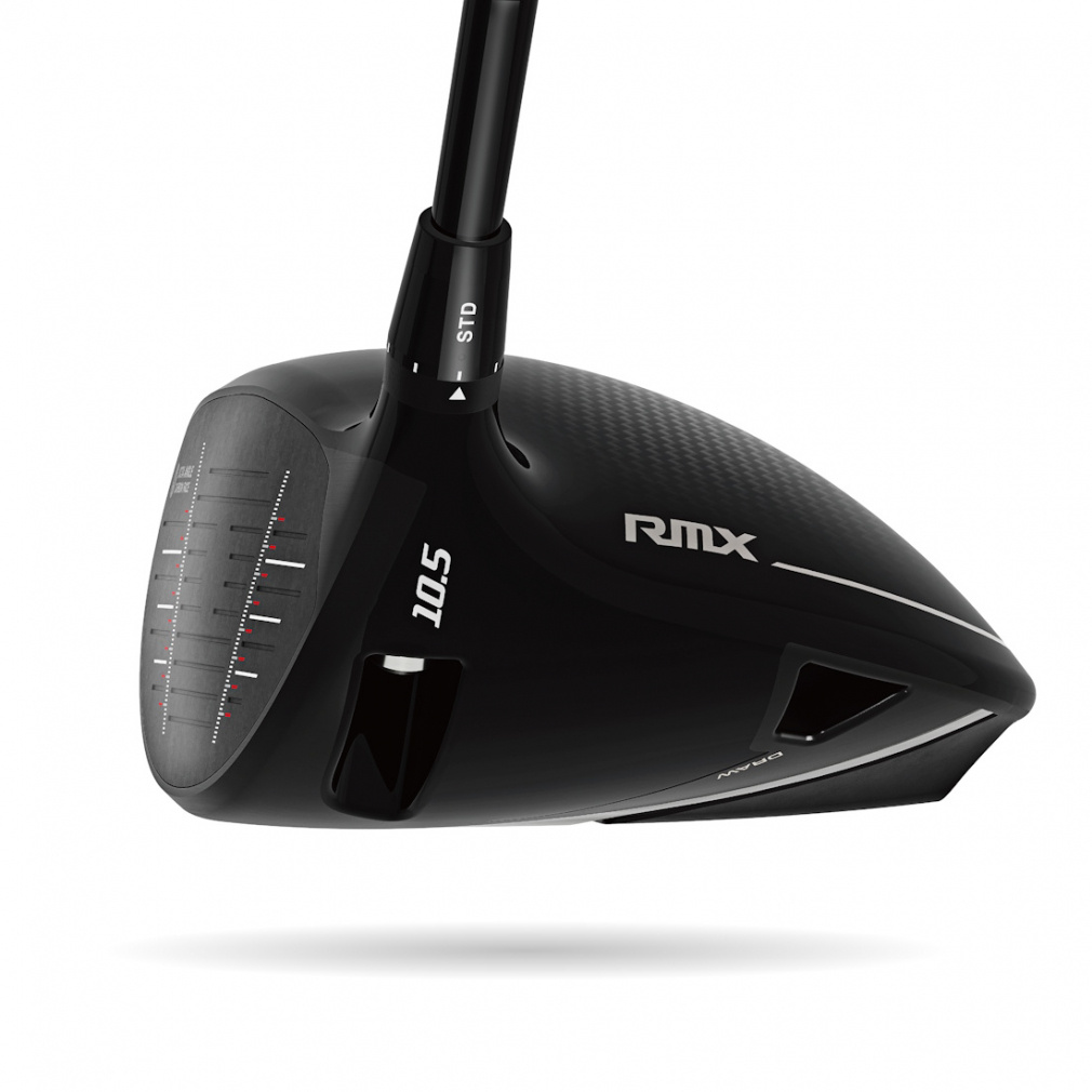 RMX ドライバー RMX DD-1 ドライバー TENSEI FR 60(ドライバー（単品）)|RMX