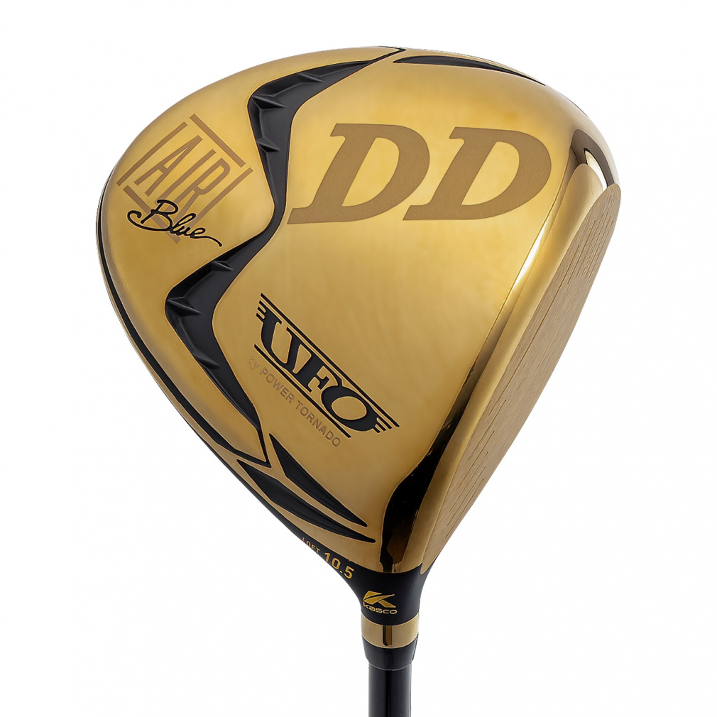 キャスコ UFO AIR DD by POWER TORNADO ゴルフ ドライバー FalconShaft