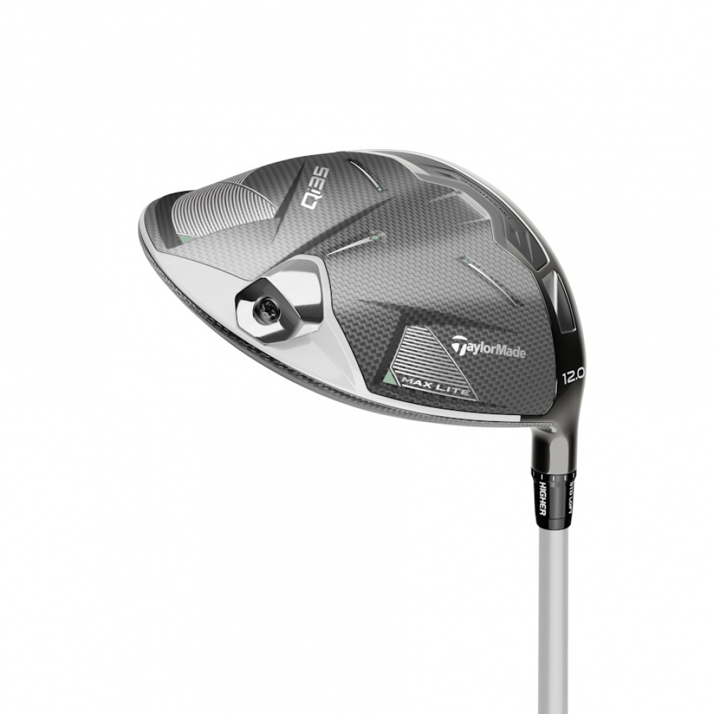 Qi35 MAX LITE ドライバー 2025 AIR SPEEDER TM｜Alpen Online