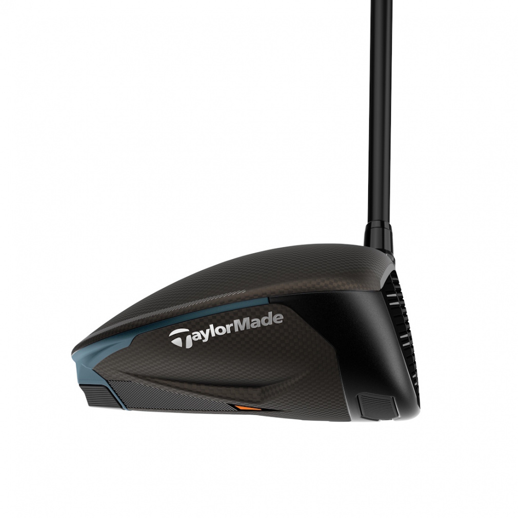 テーラーメイド Qi4D Max ゴルフ ドライバー REAX HR50 2026年モデル