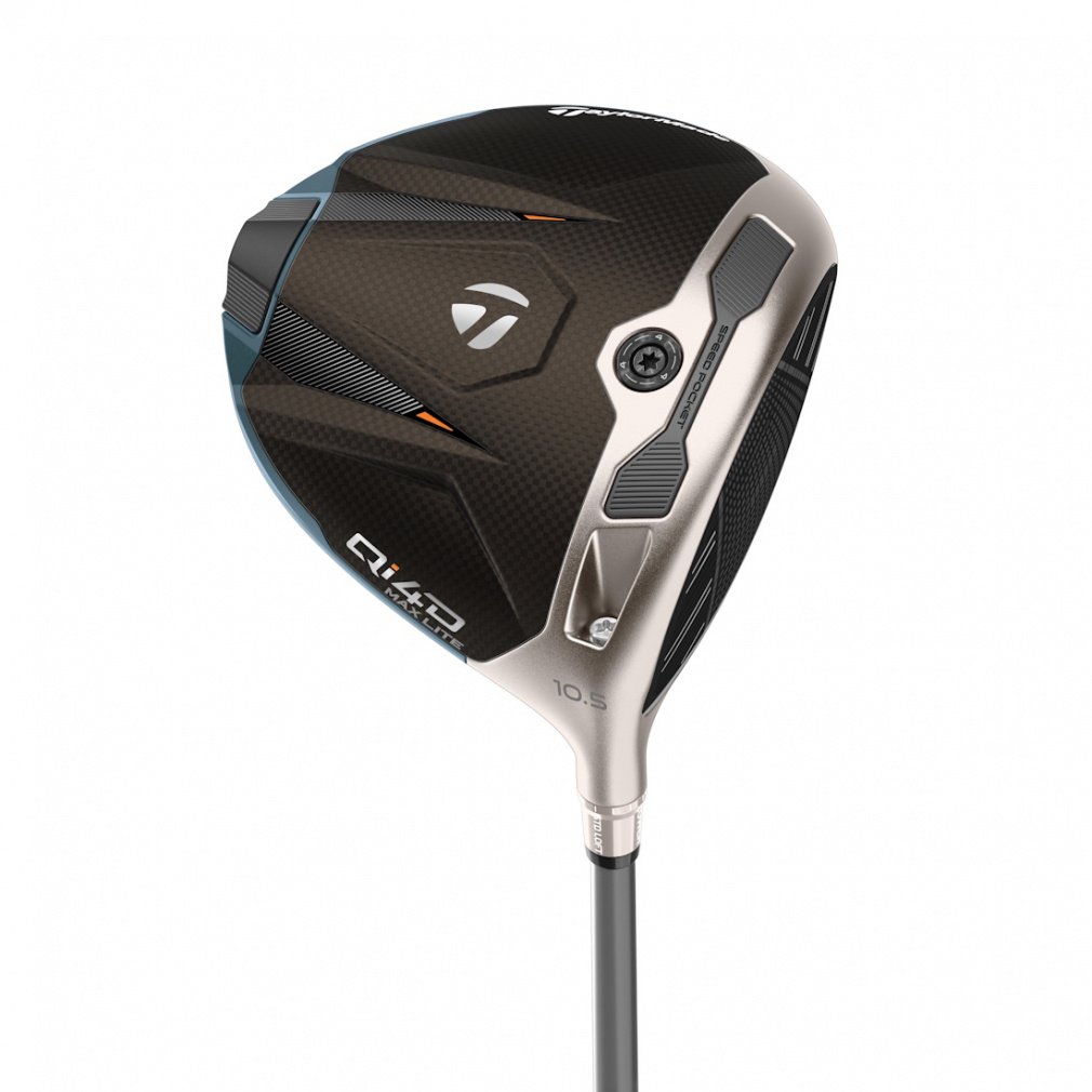 TaylorMade Qi4D Maxドライバー 10.5度 ヘッドのみ テーラーメイド