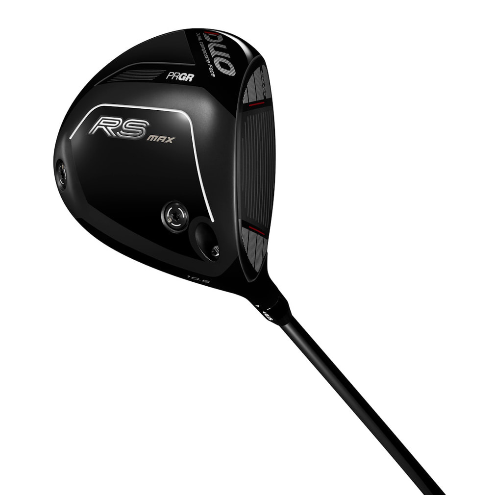 プロギア 26 RS DUO MAX ドライバー ゴルフ VENTUS For 2026年モデル