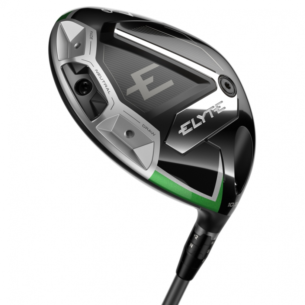VENTUS for Callaway　ドライバー用　SR50 キャロウェイ エリート ELYTE X ゴルフ ドライバー VENTUS GREEN