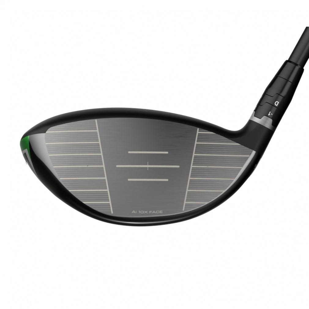 ELYTE MaxFastドライバー10.5度 LIN-Q GREEN 40-S ELYTE MAX FAST ドライバー LIN-Q GREEN 40 for Callaway｜Alpen