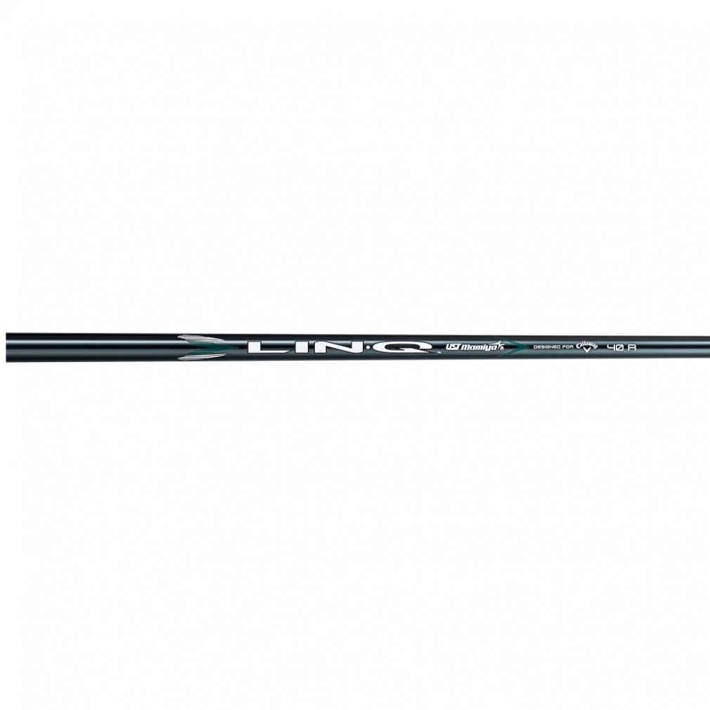 キャロウェイ マックスファスト R シャフト LIN-Q GREEN 40 R エリート MAX FAST アイアン(5本セット) LIN-Q GREEN 40 for