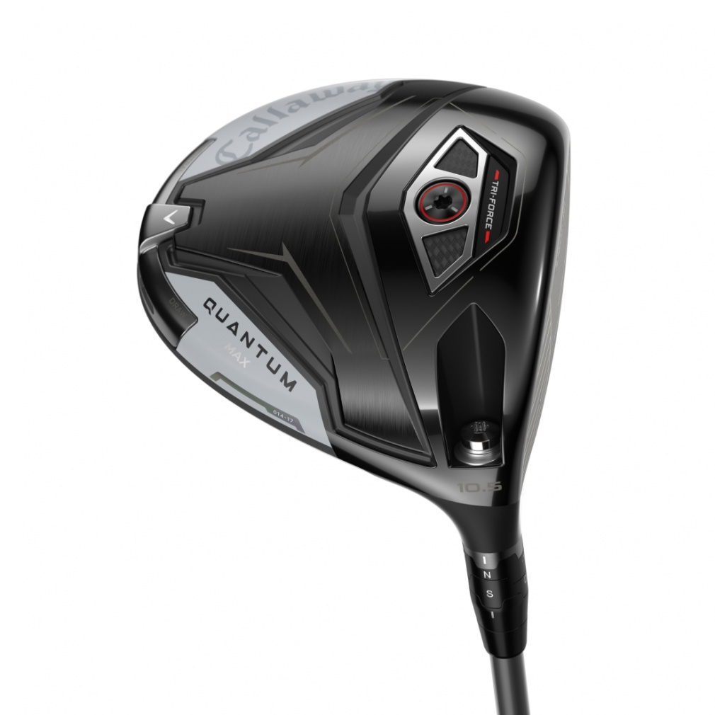 キャロウェイ QUANTUM MAX ドライバー ゴルフ TENSEI GRAY 60 for