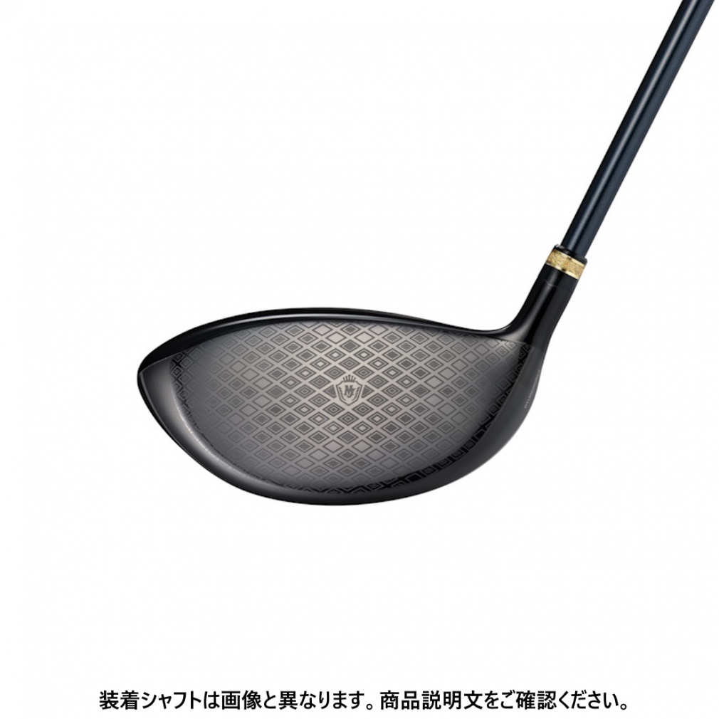 ゴルフ5限定シャフト】マジェスティ Royale ドライバー VANQUISH Red