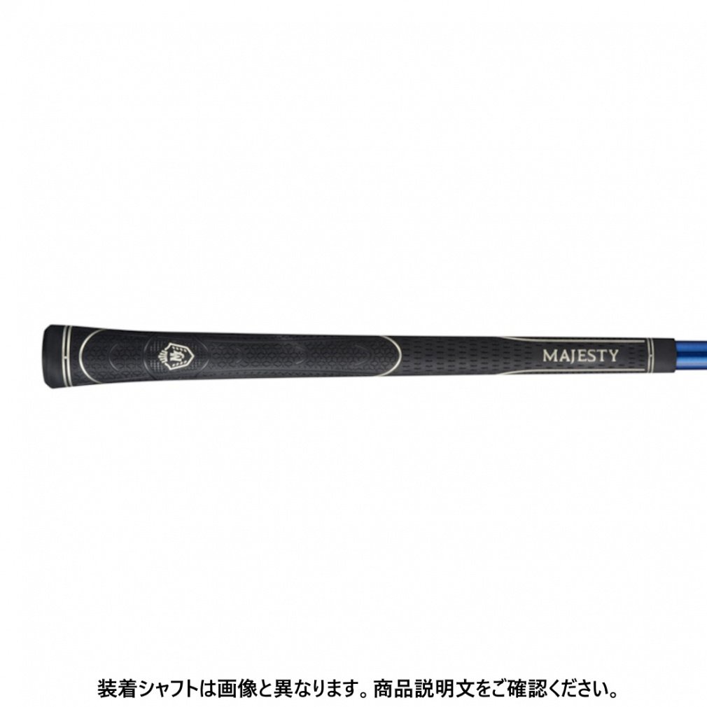 ゴルフ5限定シャフト】マジェスティ Royale ドライバー VANQUISH Red