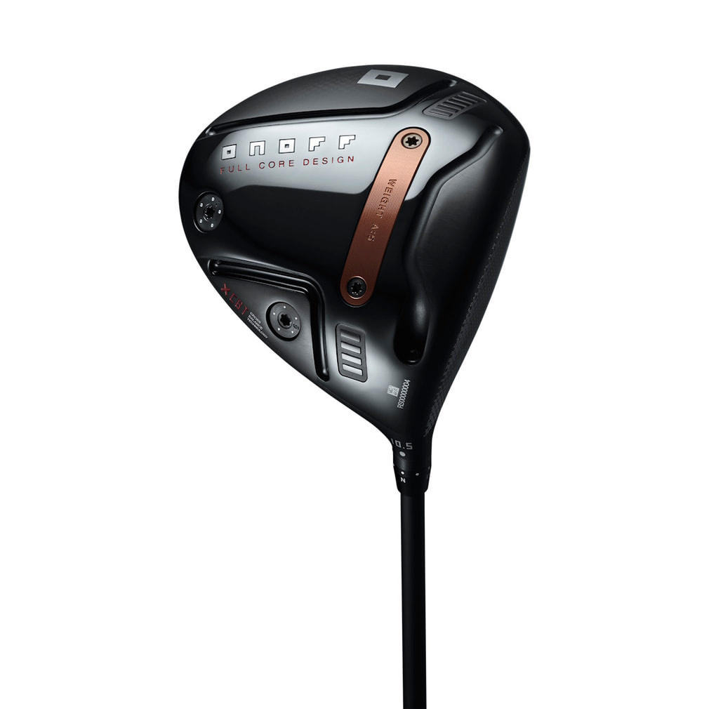 メンズ右利き初心者用　オノフ　ONOFF　他　ゴルフクラブセット　W-2760 オノフ DRIVER AKA ゴルフ ドライバー GOLF5 VANQUISH Type-RED-1 10.5