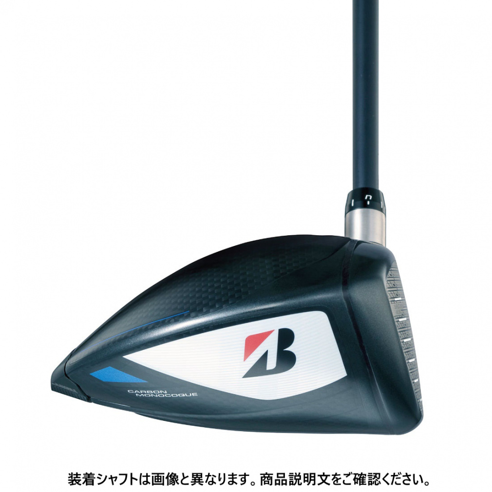 ゴルフ5限定シャフト】 B3 MAX ドライバー VANQUISH Blue｜Alpen Online